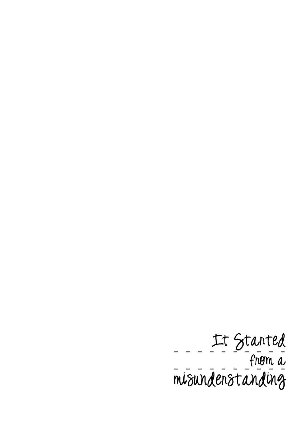Page 2 Chapter 5 Kimi Towa Gokai Kara Hajimarimashitaga