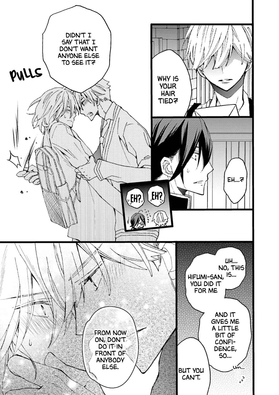 Page 23 Chapter 5 Kimi Towa Gokai Kara Hajimarimashitaga