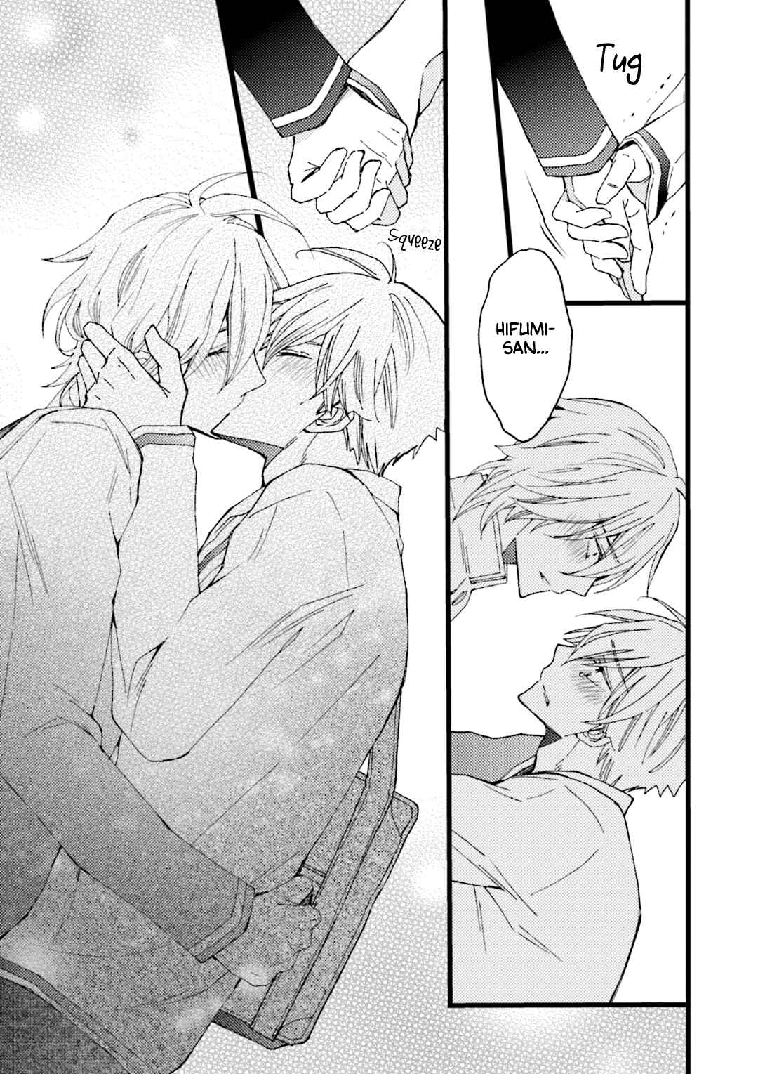 Page 25 Chapter 5 Kimi Towa Gokai Kara Hajimarimashitaga
