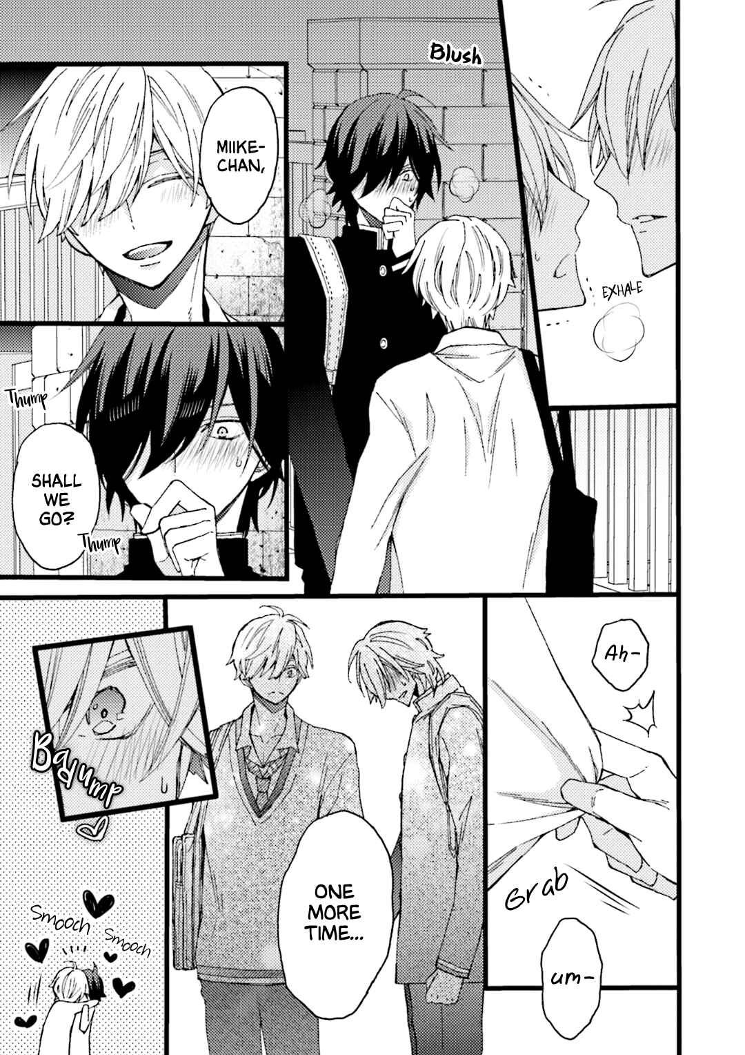 Page 27 Chapter 5 Kimi Towa Gokai Kara Hajimarimashitaga