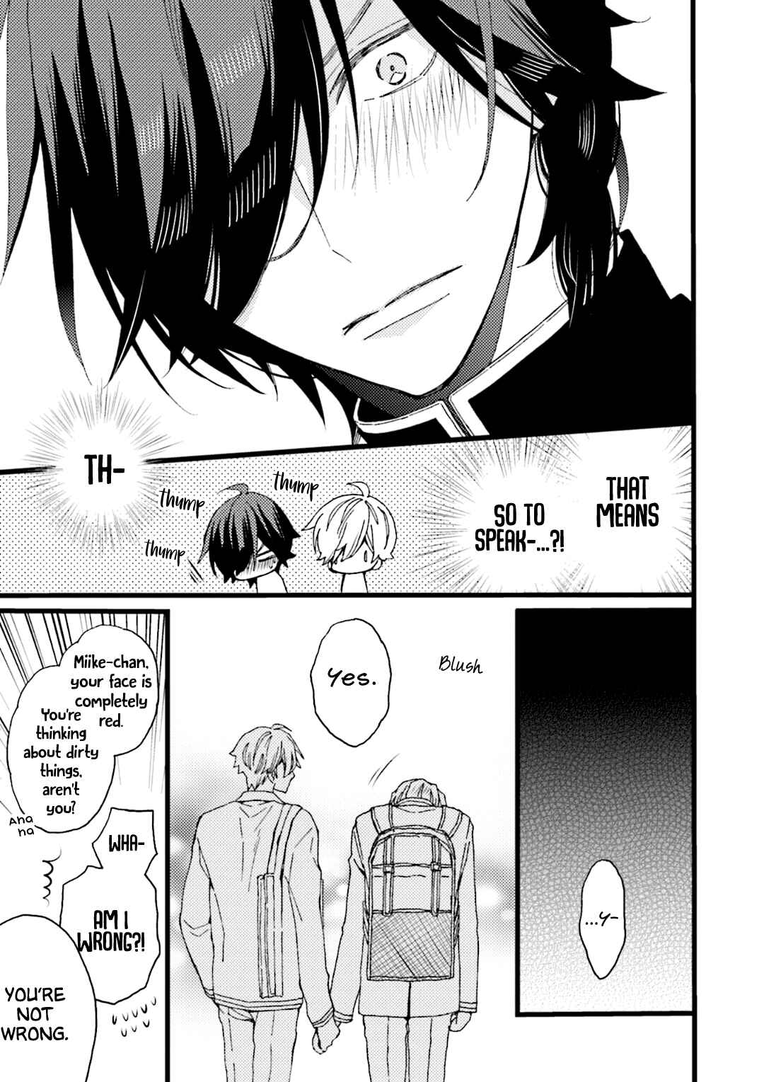 Page 29 Chapter 5 Kimi Towa Gokai Kara Hajimarimashitaga
