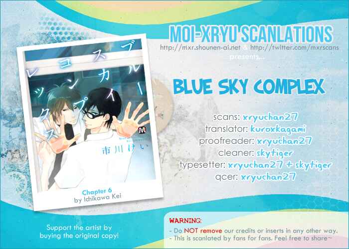 Page 3 Chapter 6 Blue Sky Complex
