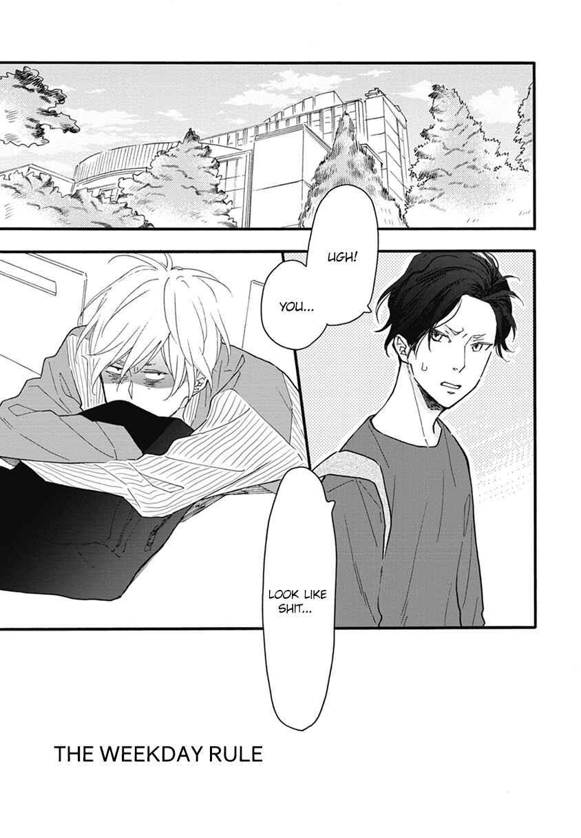 Page 2 Chapter 20.5 Blue Sky Complex