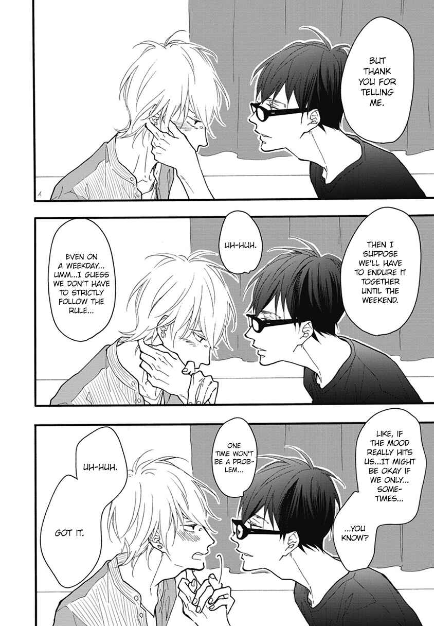 Page 9 Chapter 20.5 Blue Sky Complex