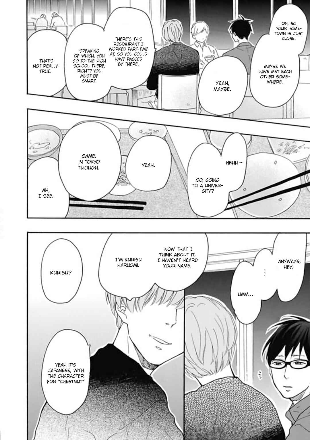 Page 21 Chapter 16.7 Blue Sky Complex