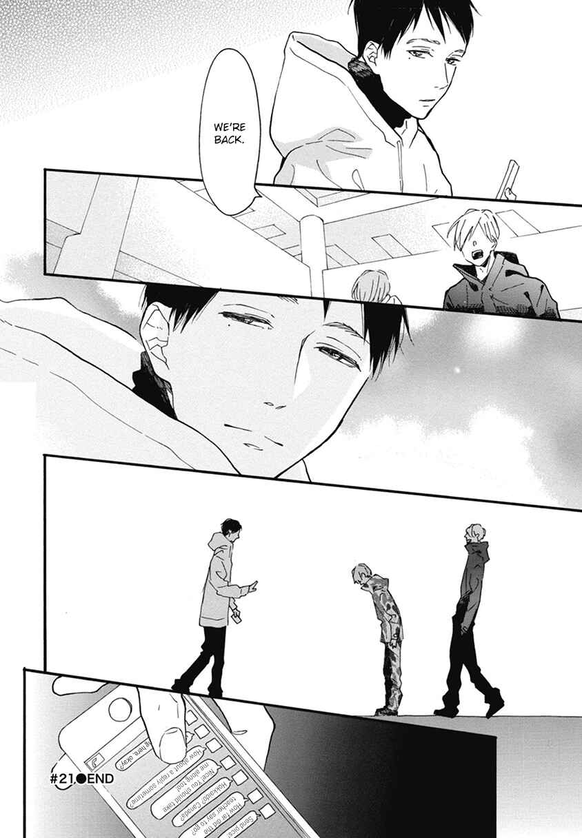 Page 46 Chapter 21 Blue Sky Complex