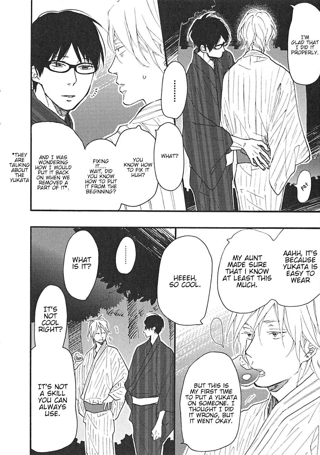 Page 23 Chapter 16.6 Blue Sky Complex