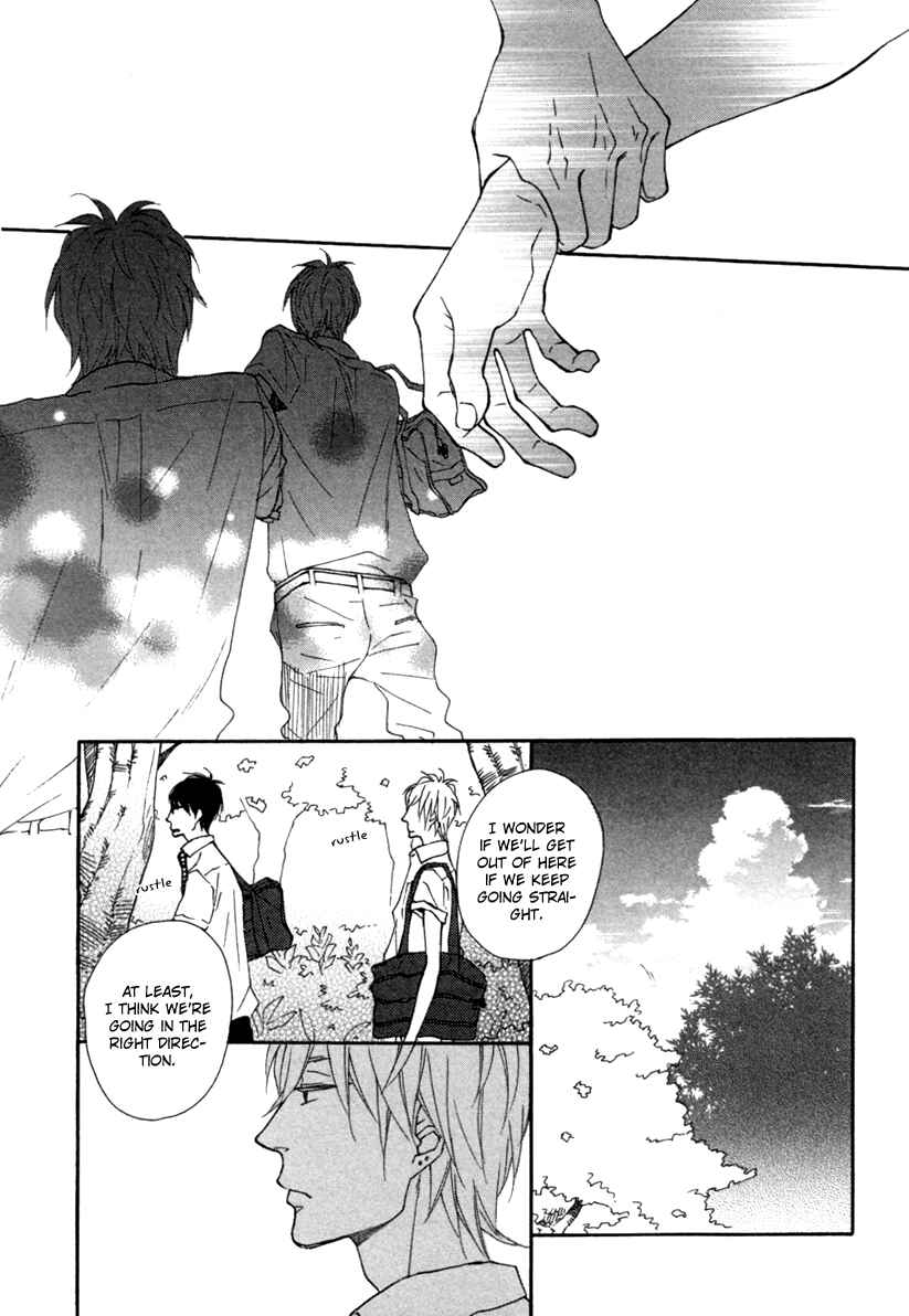Page 24 Chapter 3 Blue Sky Complex