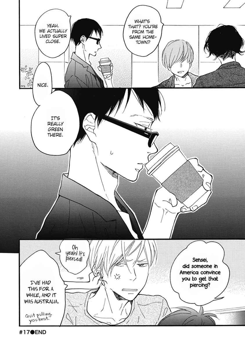Page 38 Chapter 17 Blue Sky Complex
