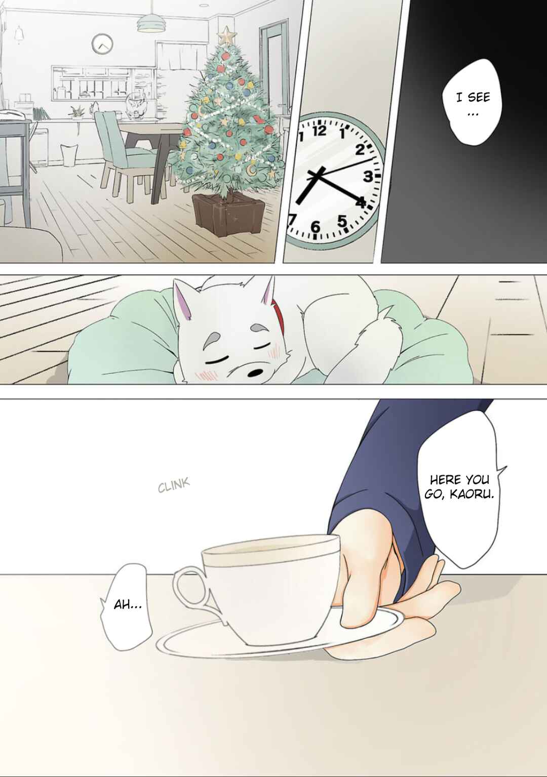 Page 10 Chapter 9 Haha wo Korosu