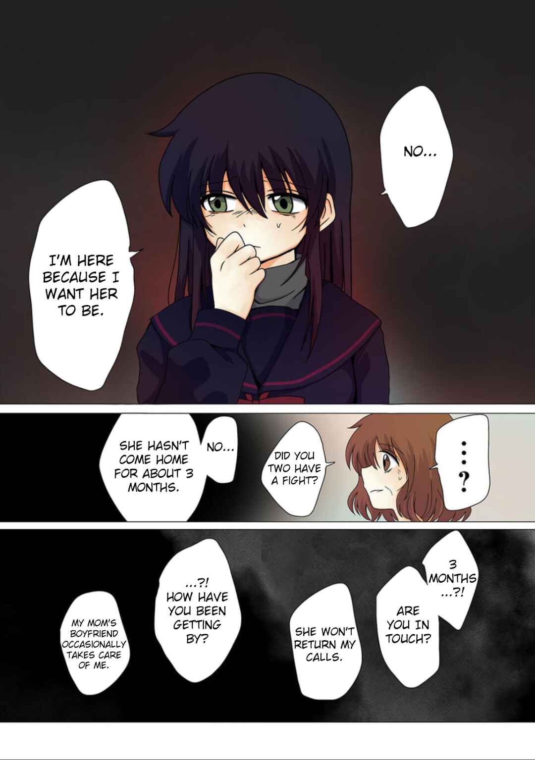 Page 13 Chapter 9 Haha wo Korosu