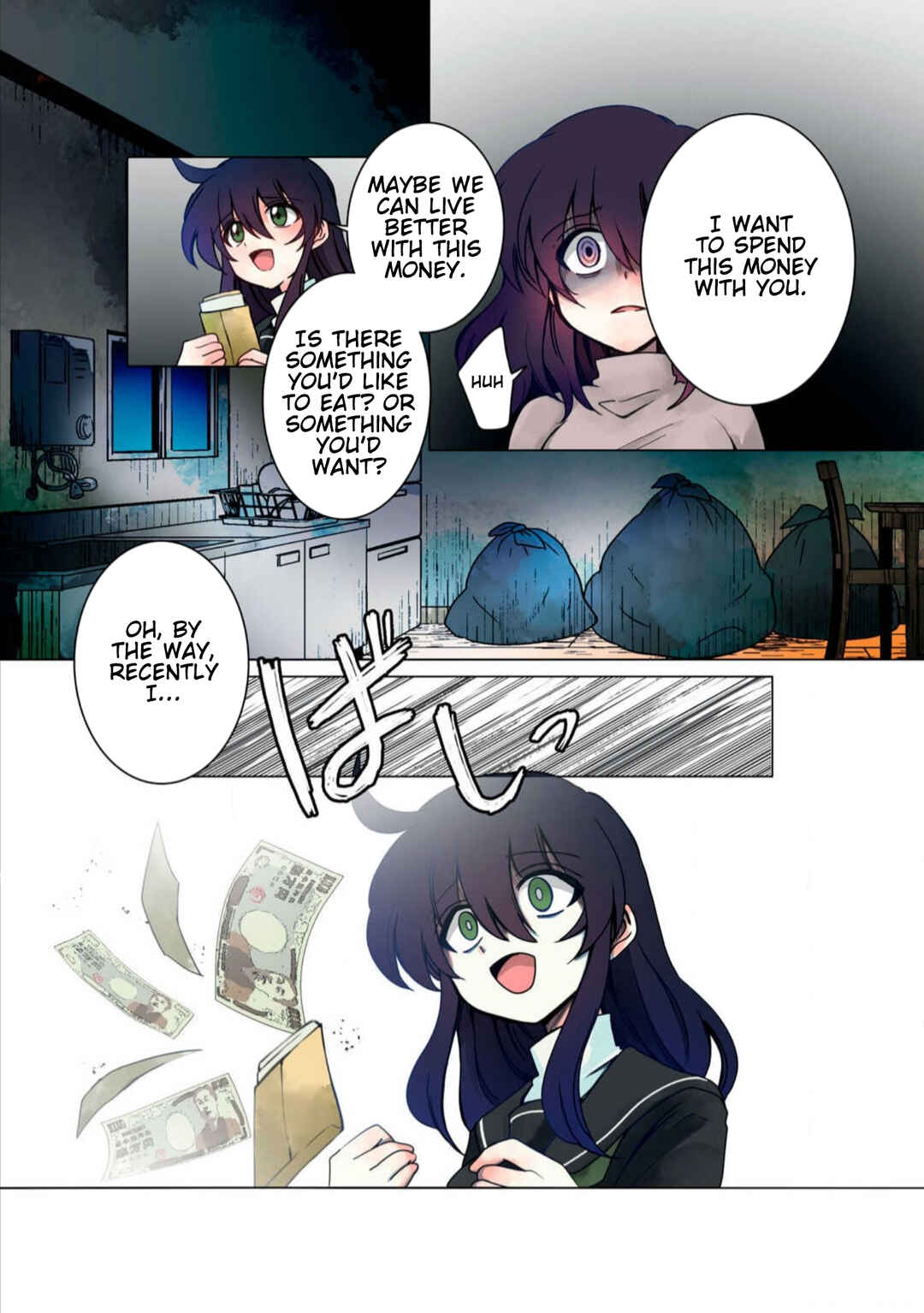 Page 5 Chapter 32 Haha wo Korosu