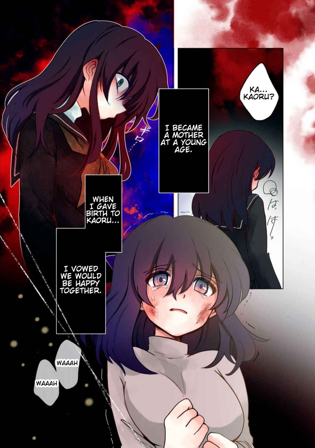 Page 9 Chapter 32 Haha wo Korosu