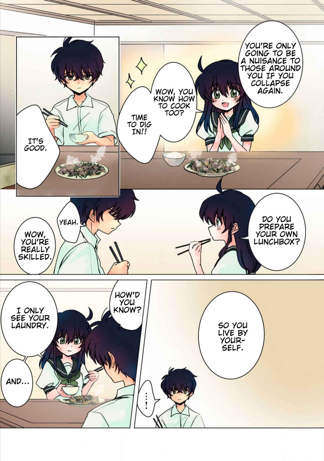 Page 11 Chapter 29 Haha wo Korosu