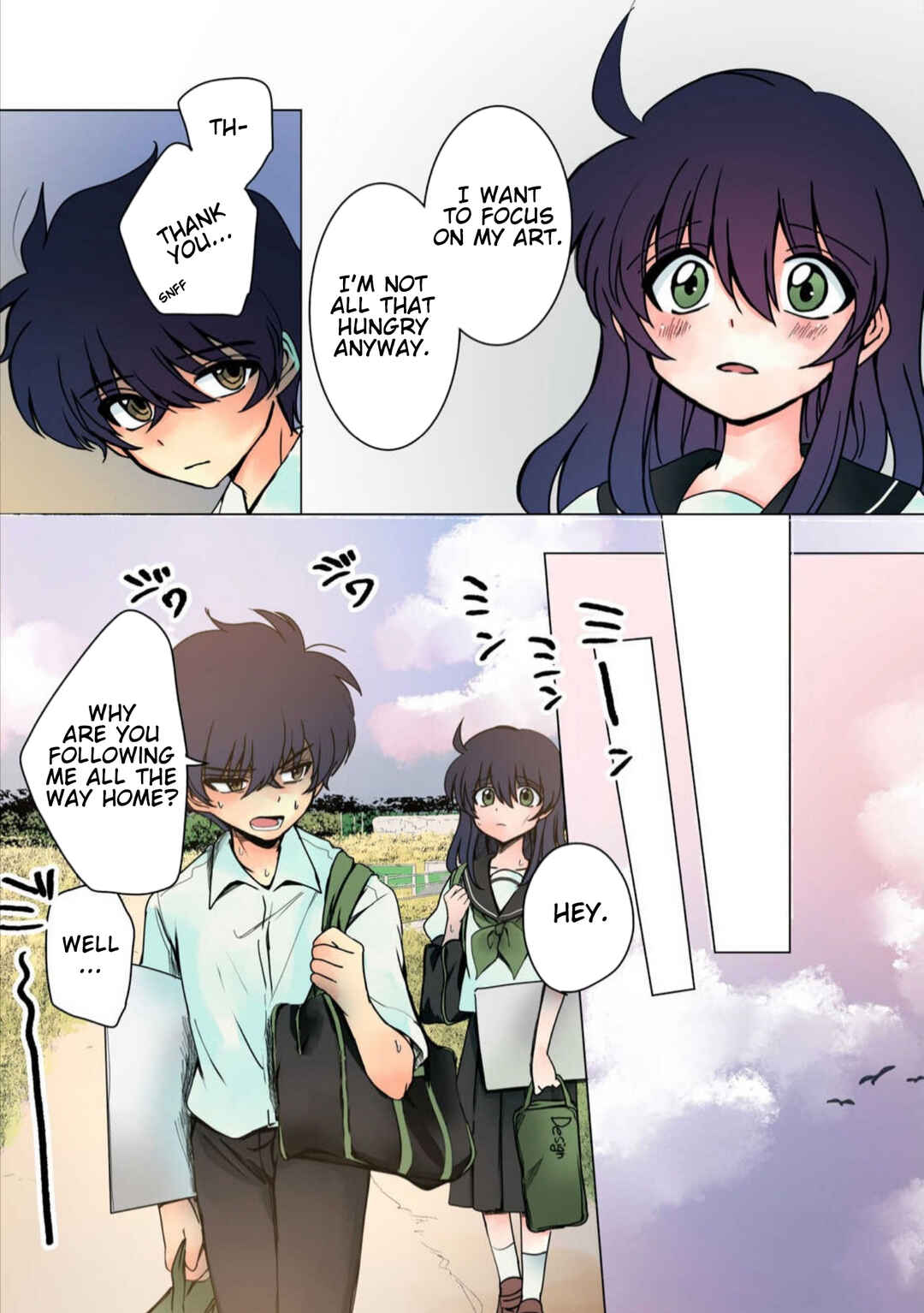 Page 7 Chapter 29 Haha wo Korosu