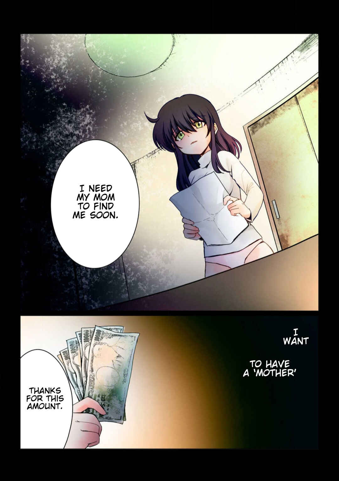 Page 6 Chapter 38 Haha wo Korosu