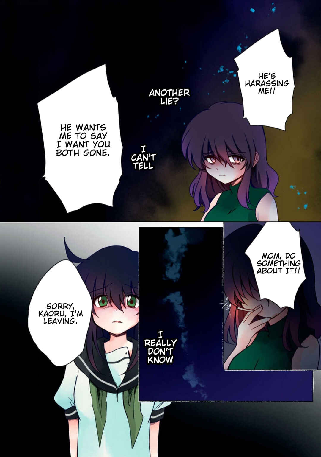 Page 14 Chapter 33 Haha wo Korosu