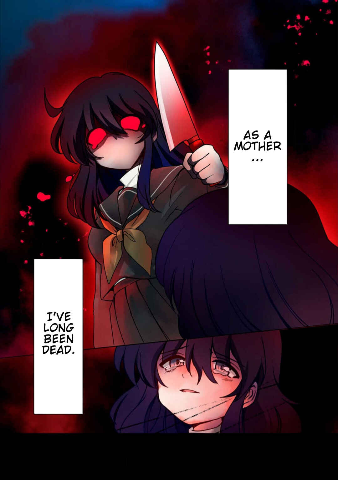 Page 17 Chapter 33 Haha wo Korosu