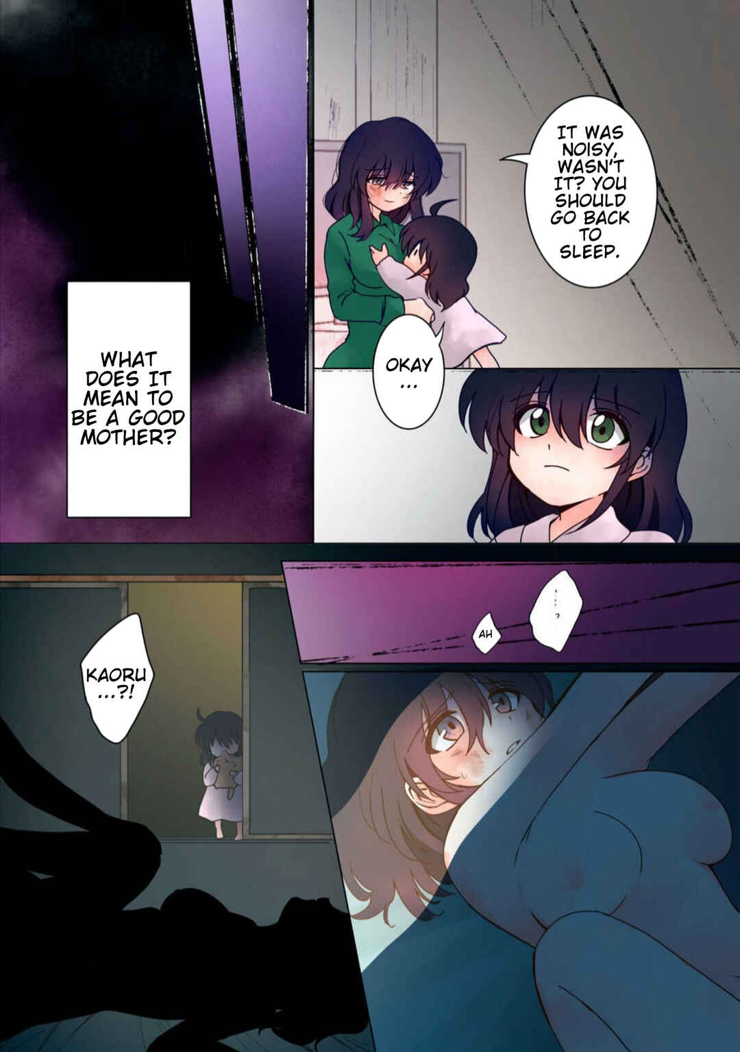 Page 5 Chapter 33 Haha wo Korosu
