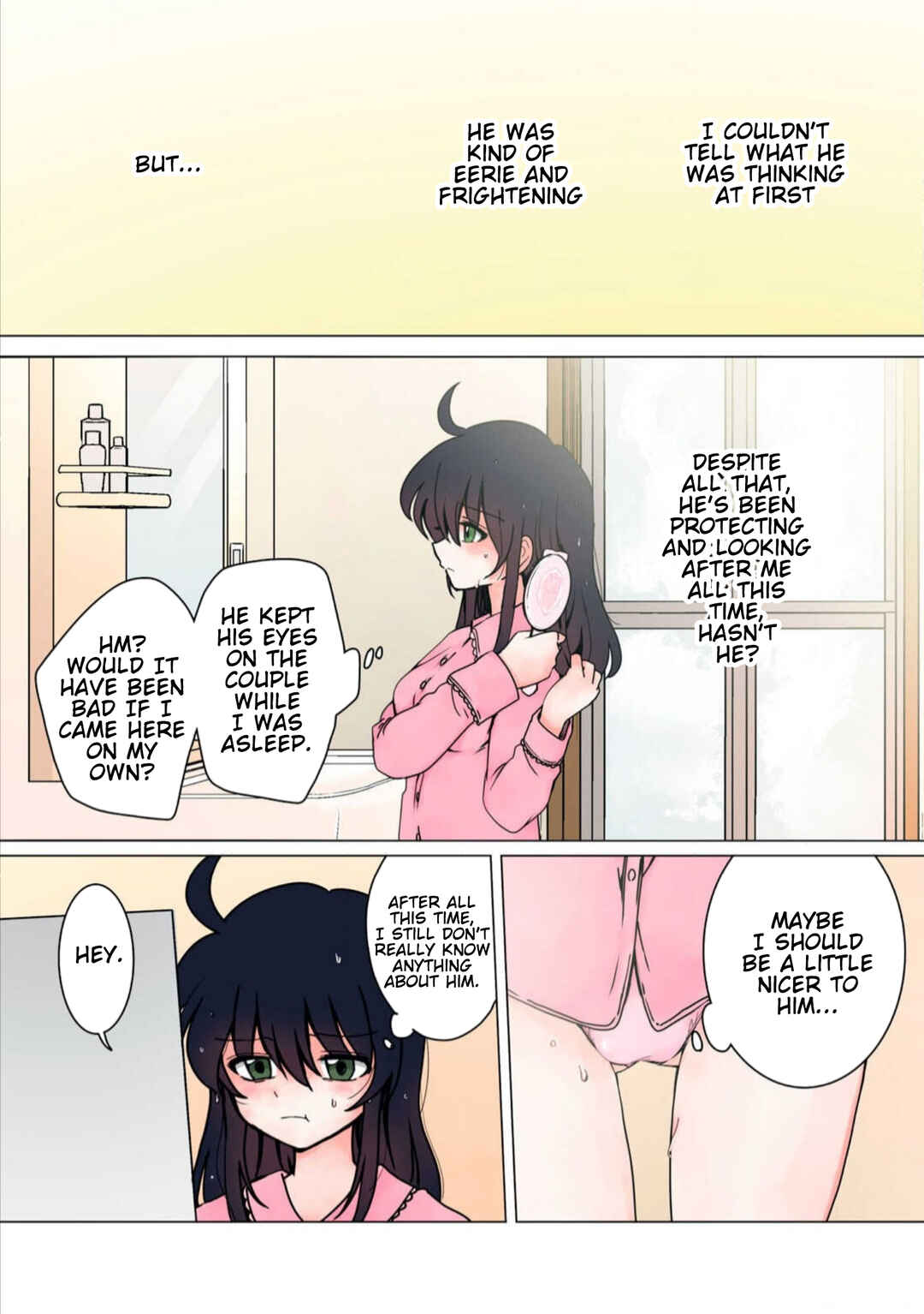 Page 5 Chapter 27 Haha wo Korosu