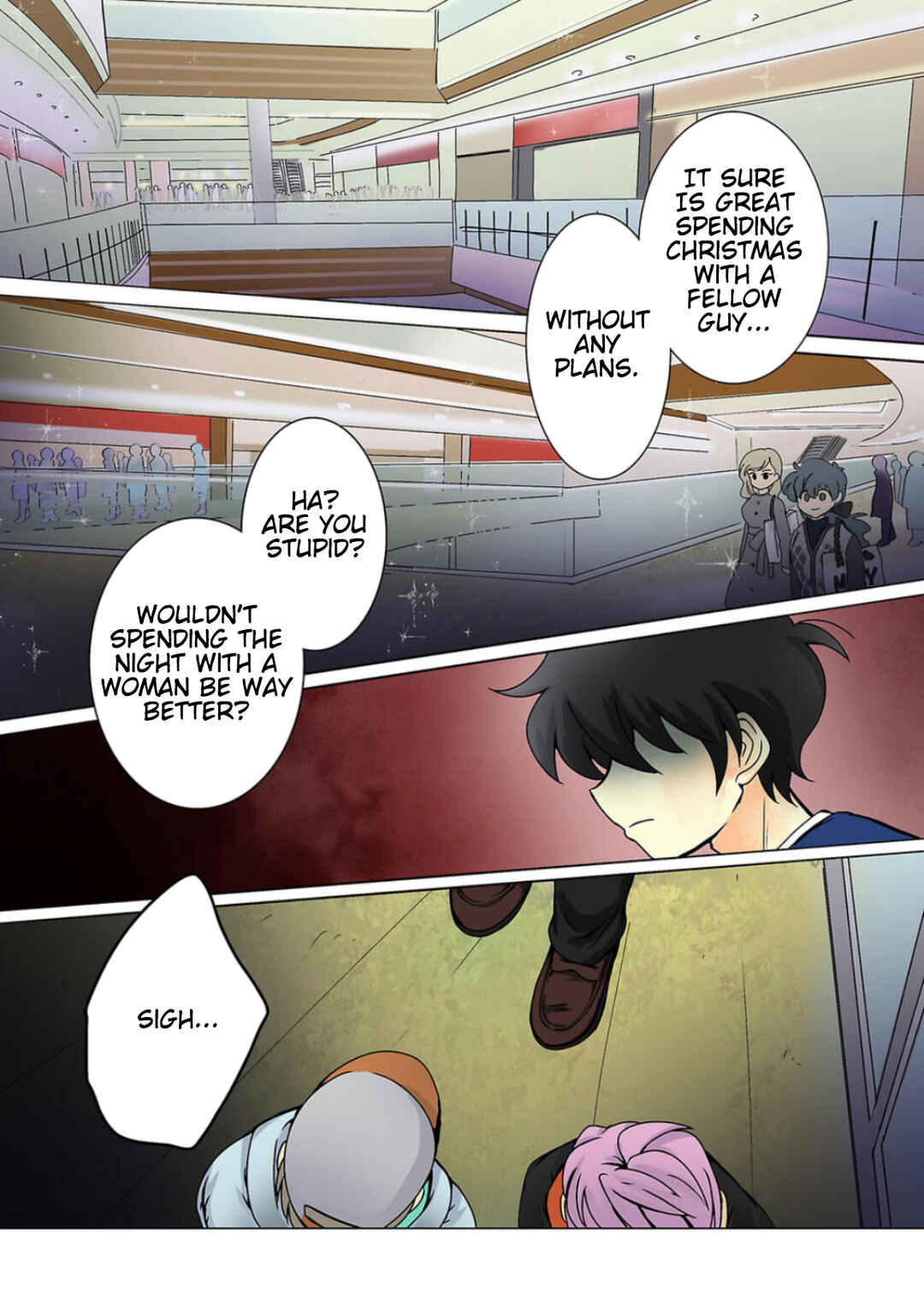 Page 12 Chapter 17 Haha wo Korosu
