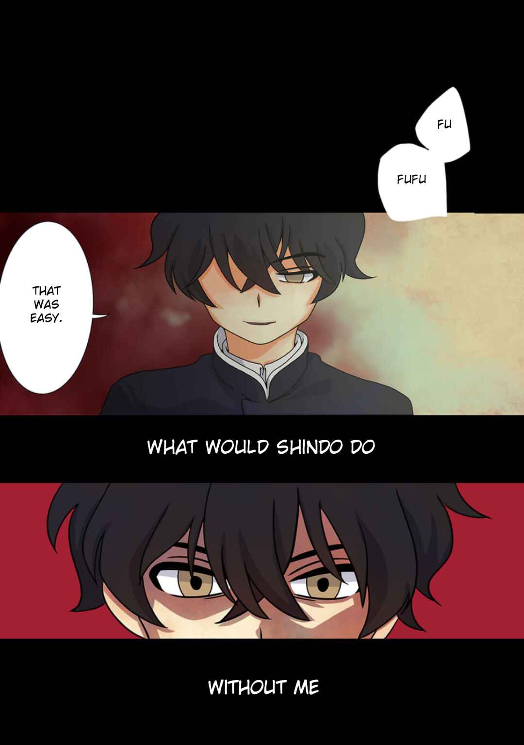 Page 17 Chapter 2 Haha wo Korosu
