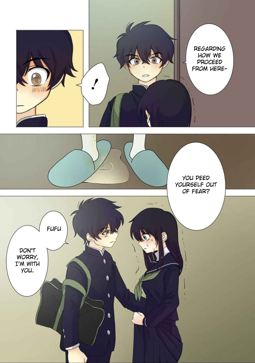 Page 33 Chapter 2 Haha wo Korosu