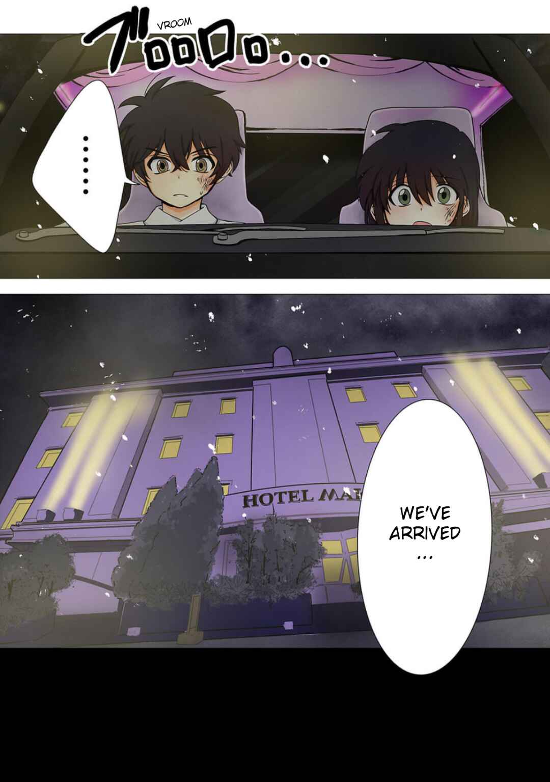 Page 1 Chapter 7 Haha wo Korosu
