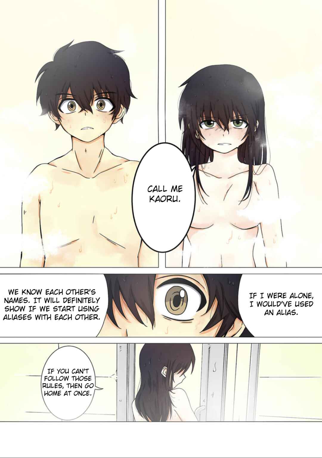 Page 13 Chapter 7 Haha wo Korosu