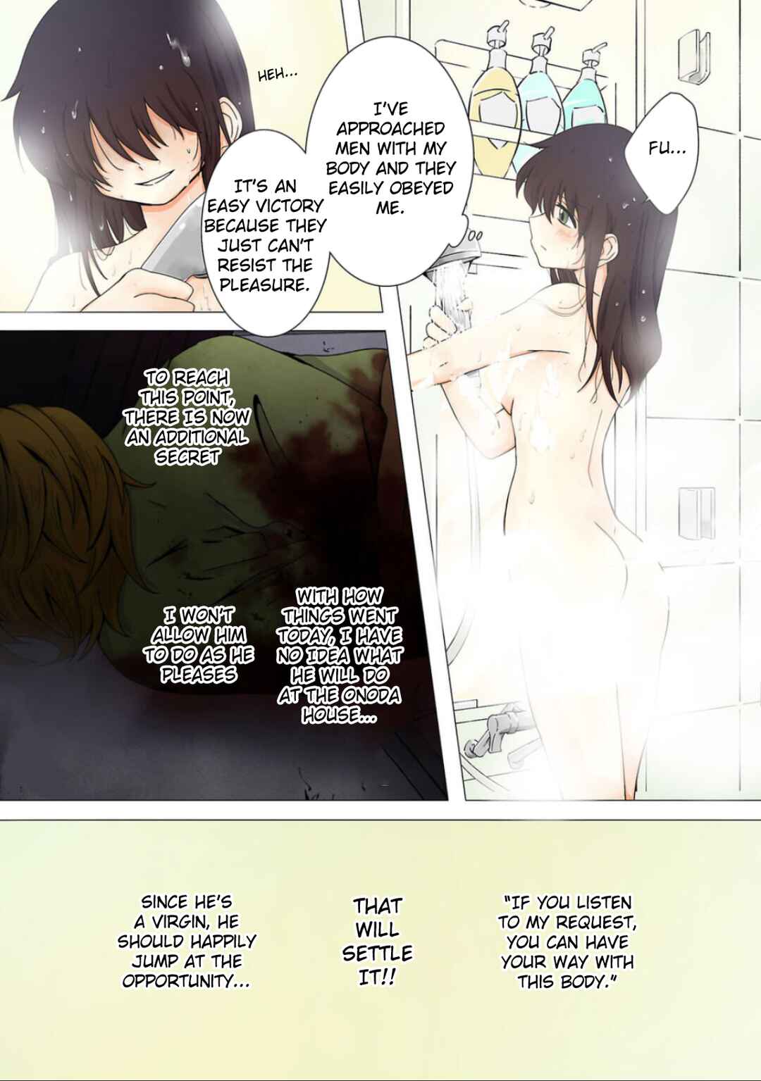 Page 4 Chapter 7 Haha wo Korosu