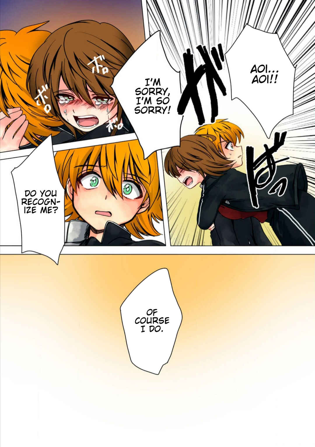 Page 13 Chapter 36 Haha wo Korosu