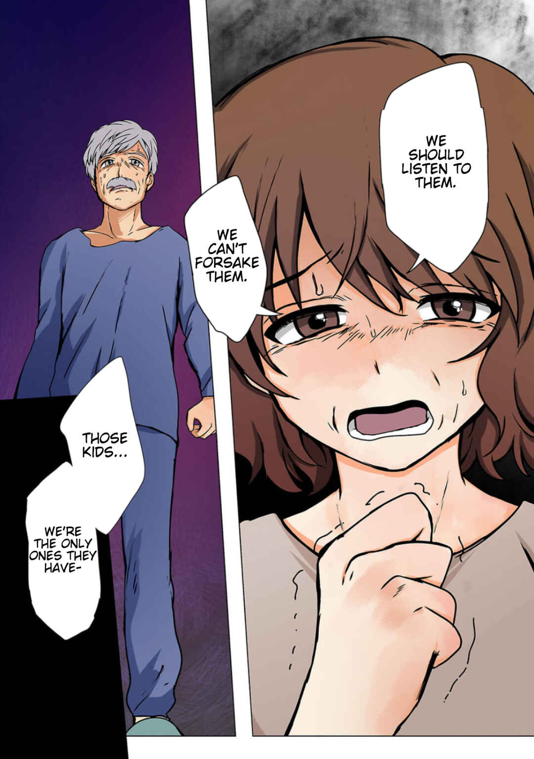 Page 9 Chapter 20 Haha wo Korosu