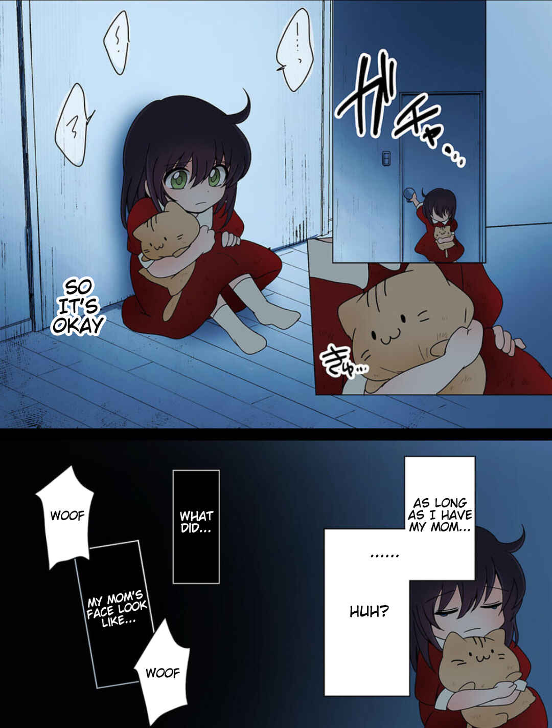 Page 9 Chapter 21 Haha wo Korosu