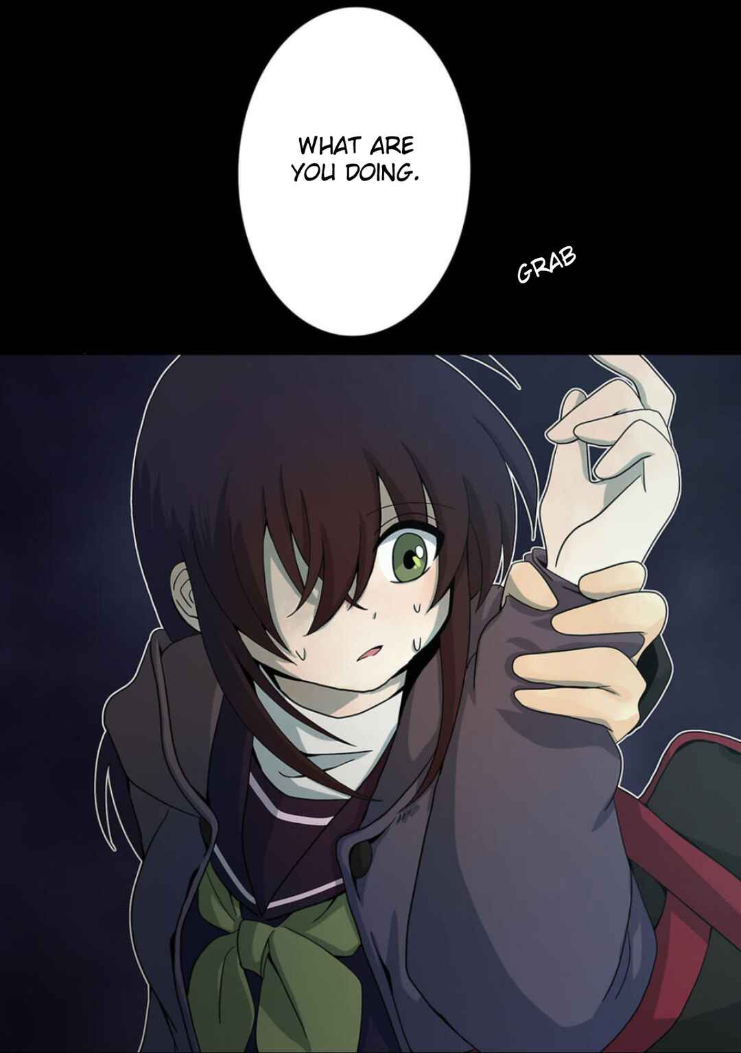 Page 11 Chapter 3 Haha wo Korosu