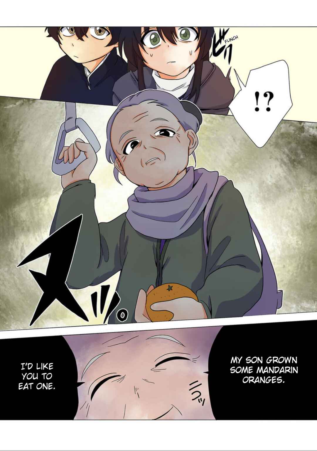 Page 17 Chapter 3 Haha wo Korosu