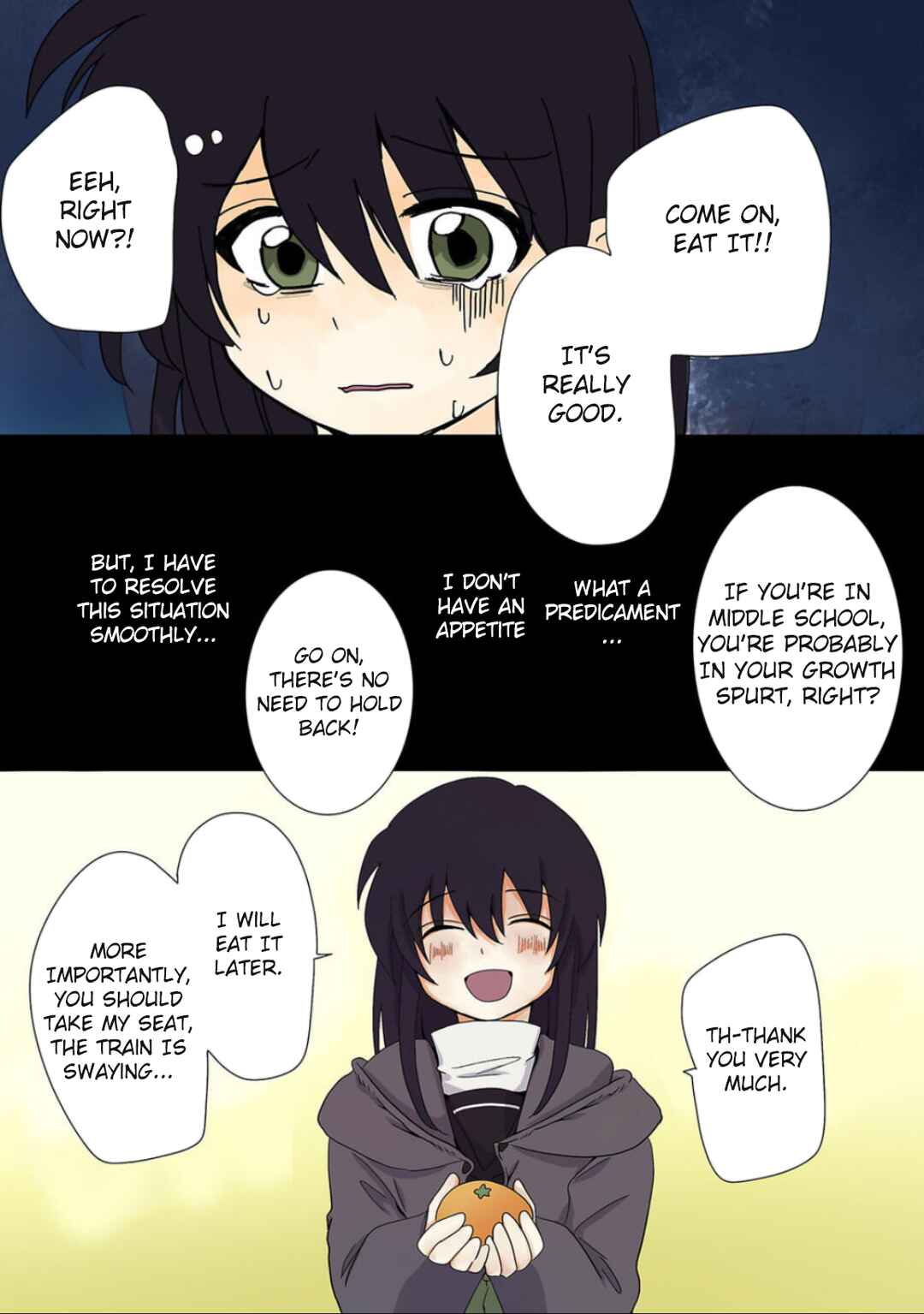 Page 19 Chapter 3 Haha wo Korosu