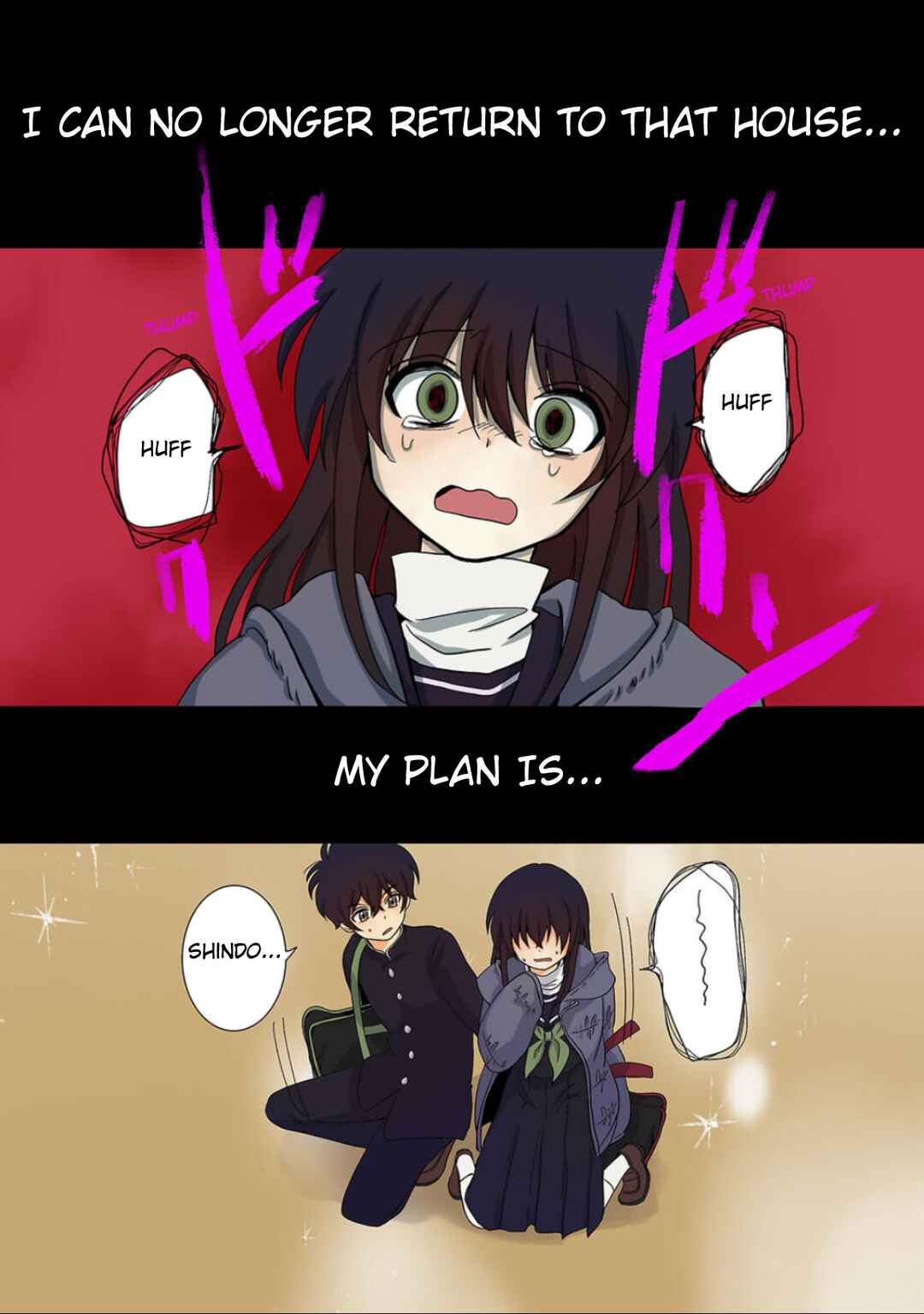Page 6 Chapter 3 Haha wo Korosu