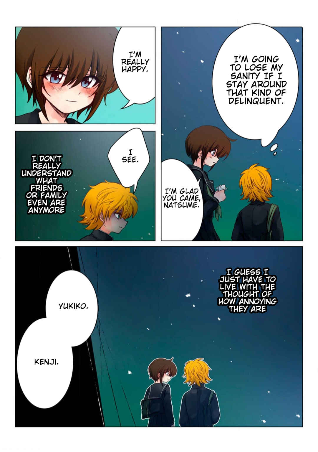 Page 14 Chapter 37 Haha wo Korosu