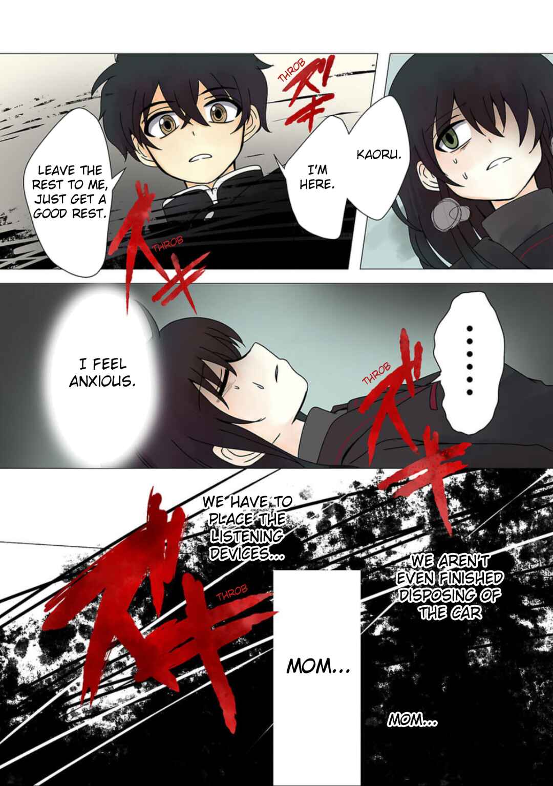Page 8 Chapter 11 Haha wo Korosu