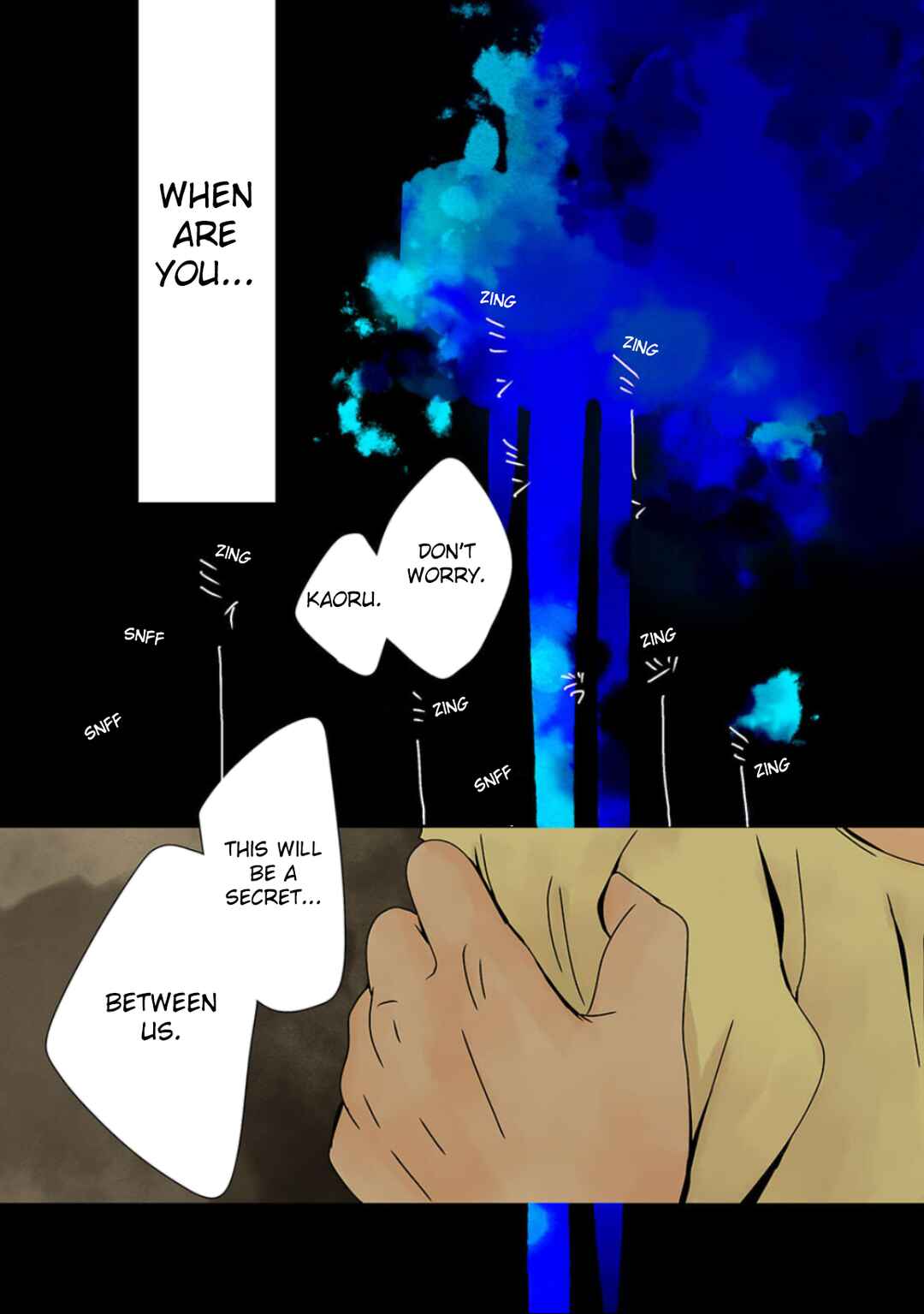 Page 9 Chapter 11 Haha wo Korosu