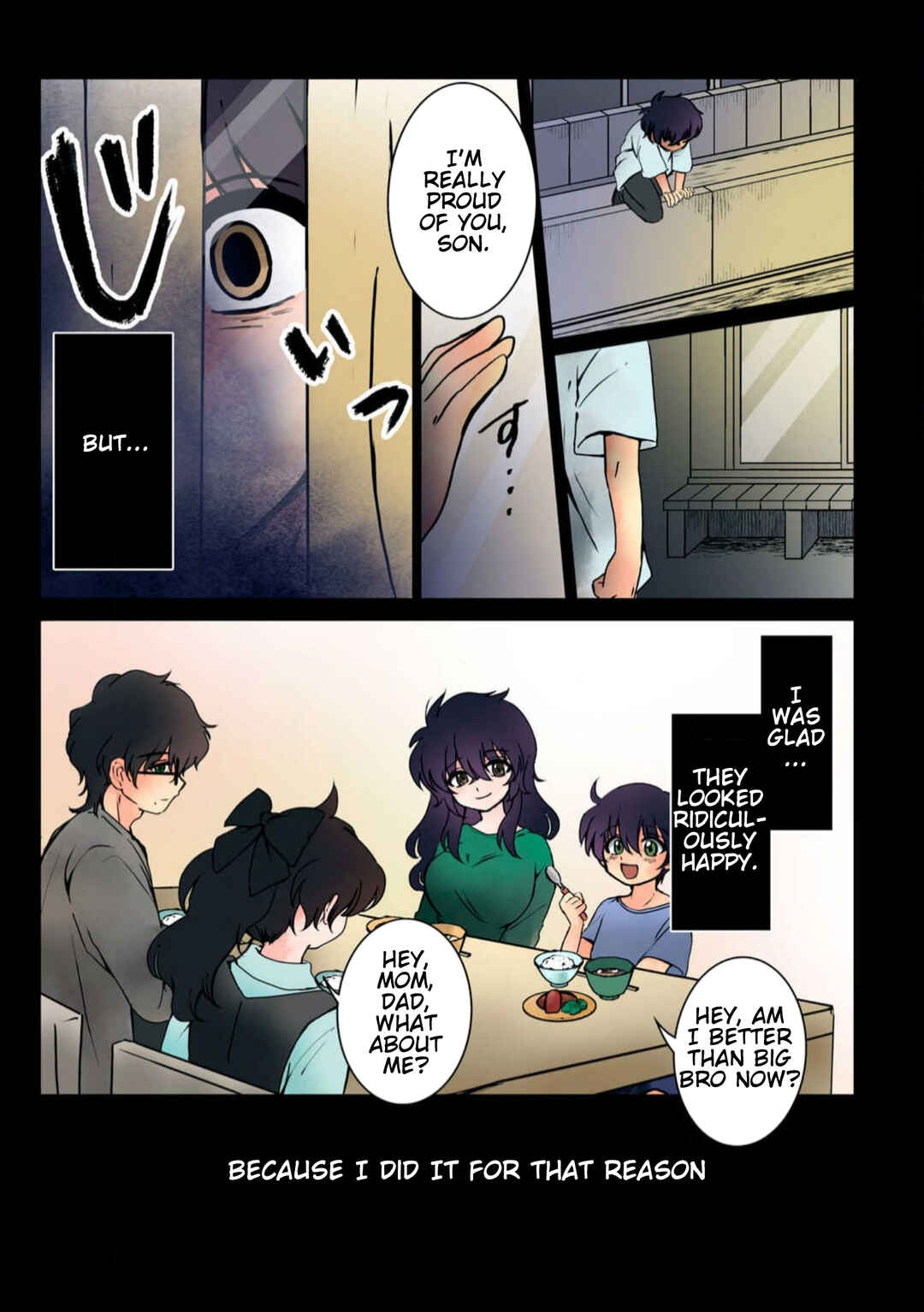 Page 9 Chapter 24 Haha wo Korosu
