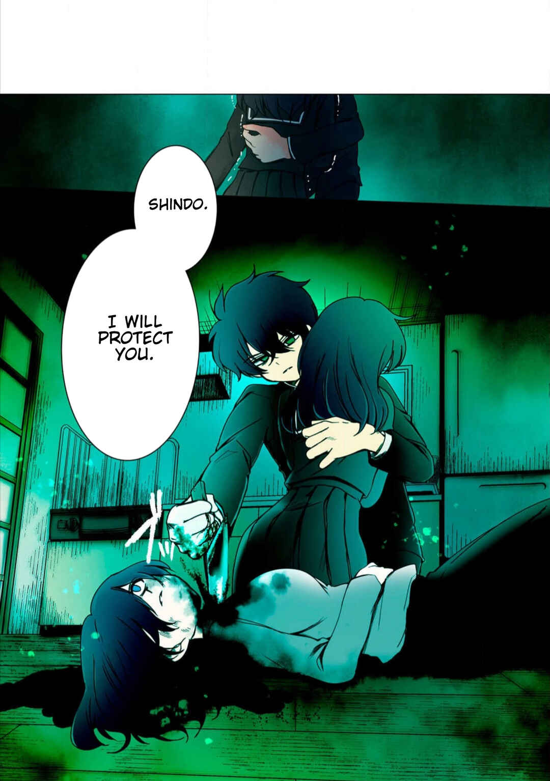 Page 3 Chapter 35 Haha wo Korosu