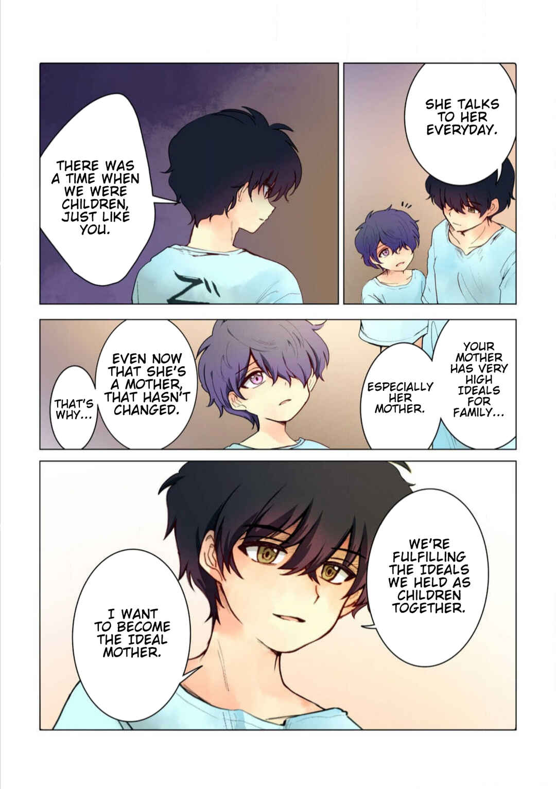 Page 15 Chapter 43 Haha wo Korosu