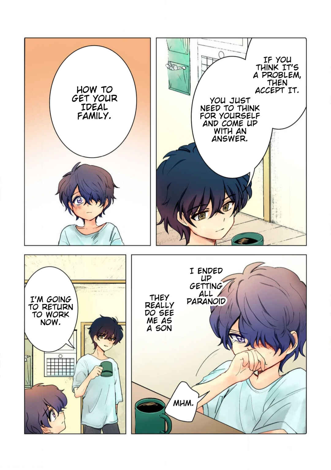 Page 20 Chapter 43 Haha wo Korosu
