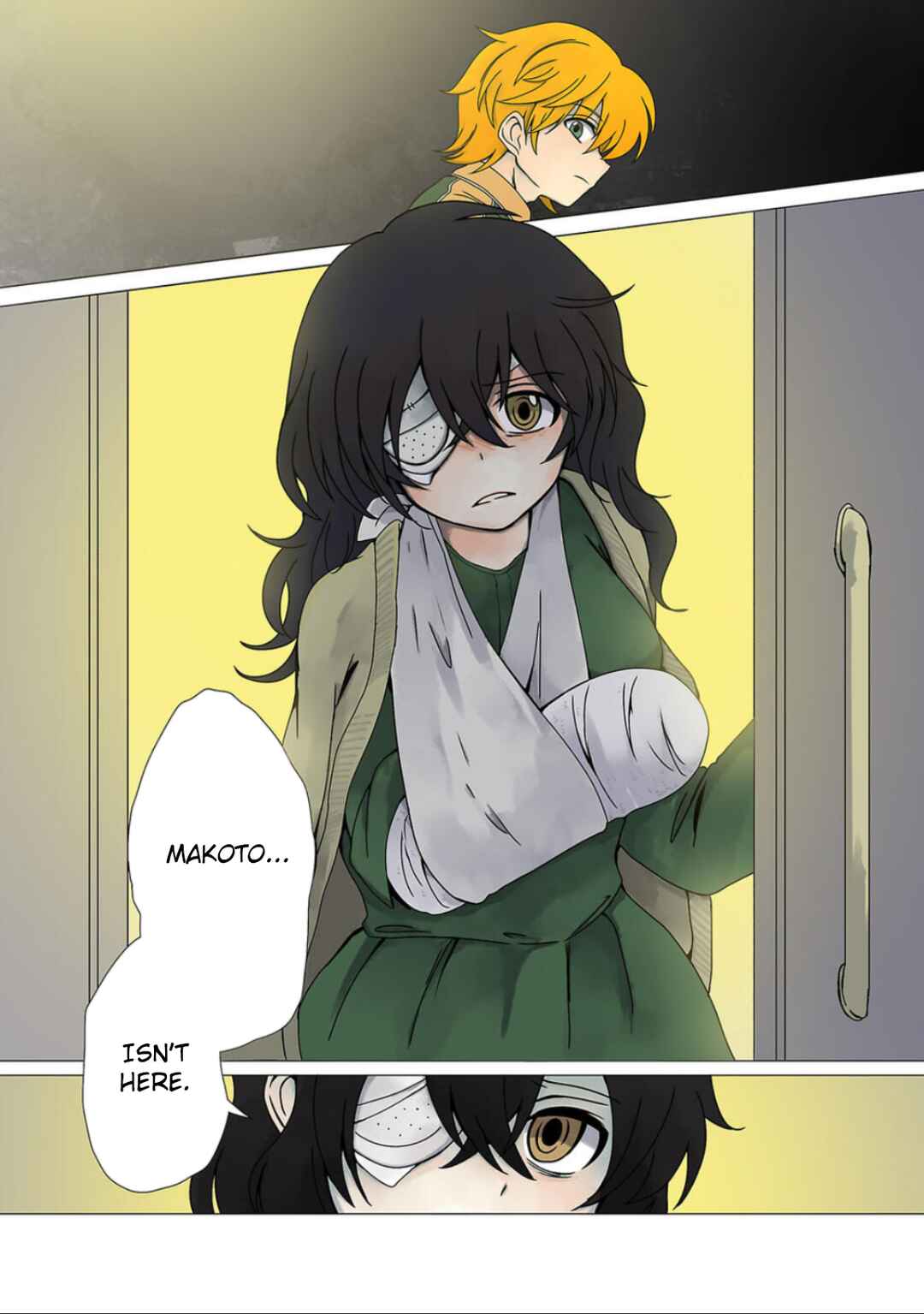 Page 10 Chapter 12 Haha wo Korosu