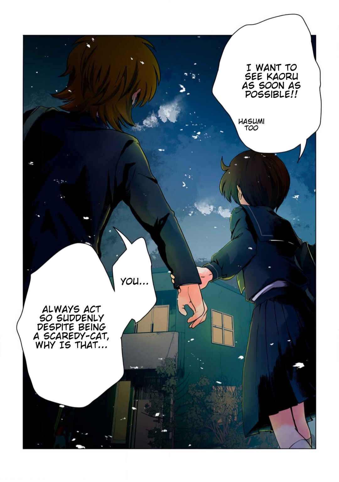 Page 6 Chapter 41 Haha wo Korosu