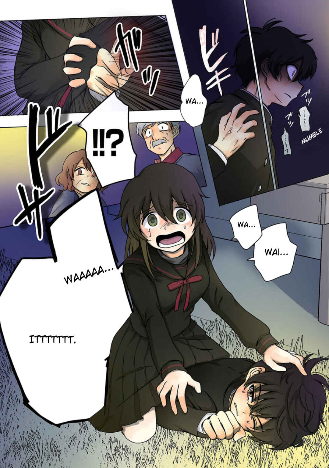 Page 4 Chapter 16 Haha wo Korosu