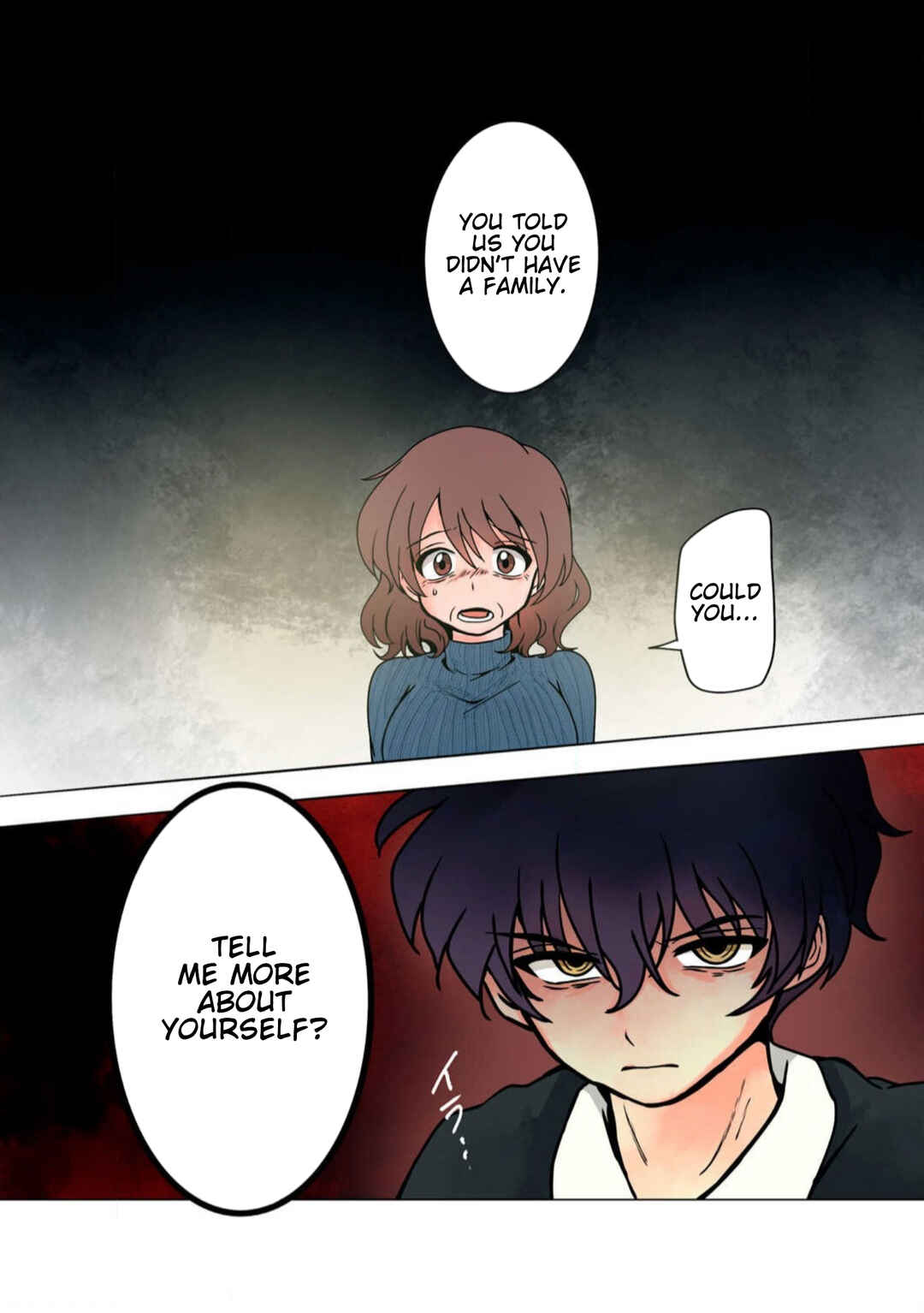 Page 16 Chapter 22 Haha wo Korosu