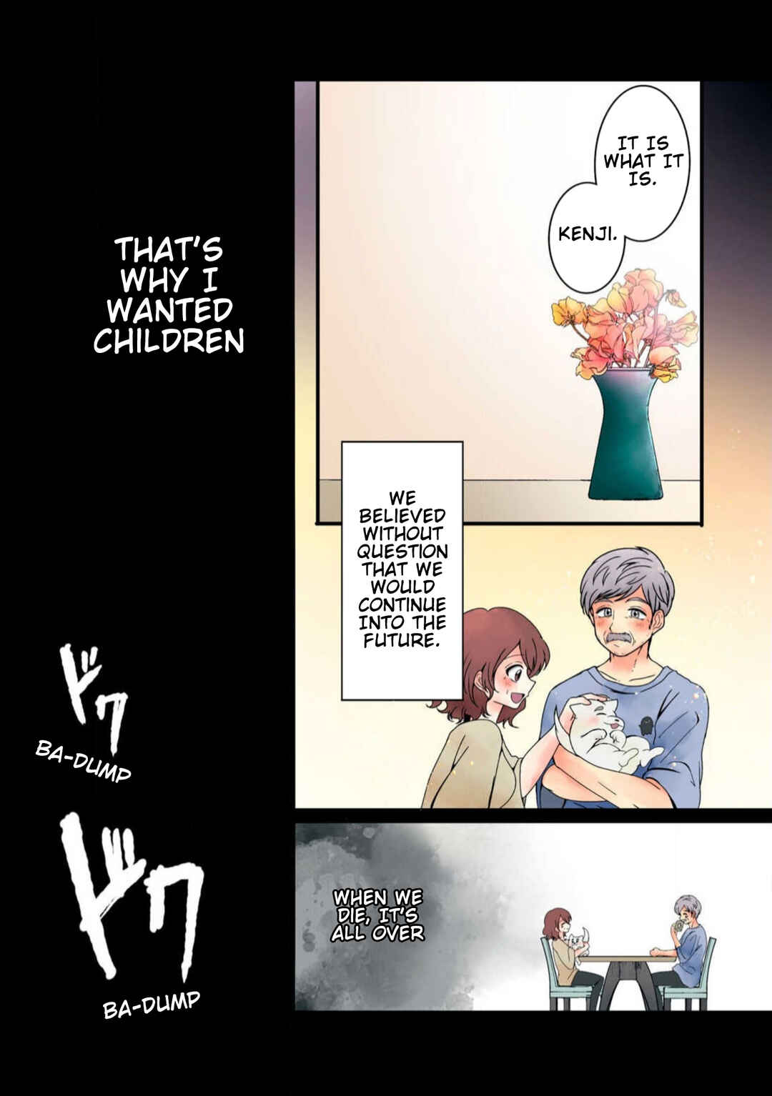 Page 3 Chapter 22 Haha wo Korosu