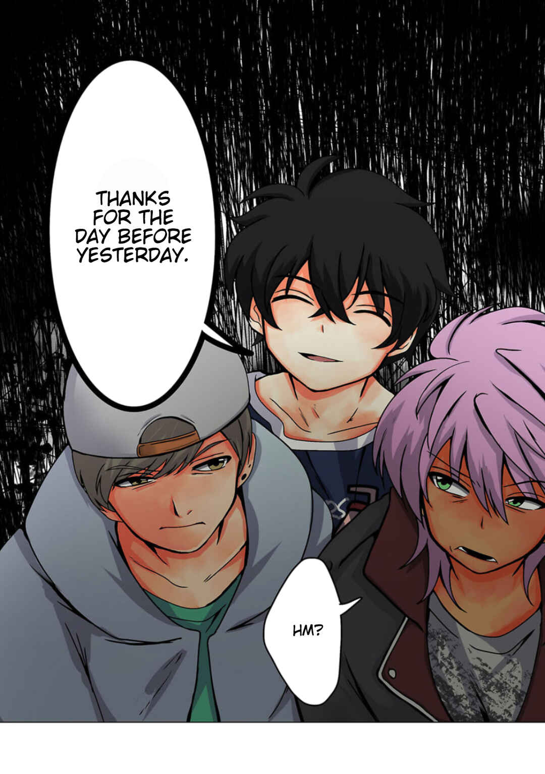 Page 2 Chapter 18 Haha wo Korosu